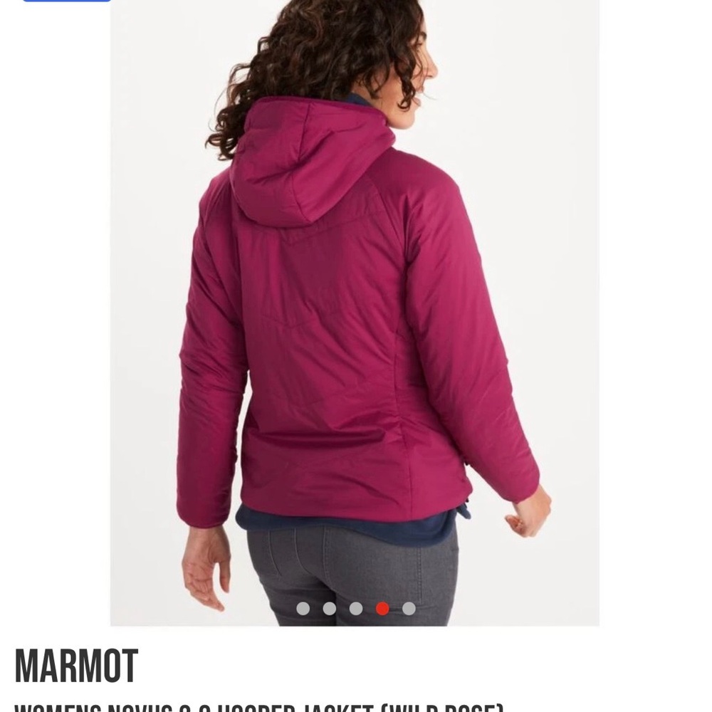 Marmot Novus - Picture 6 of 6